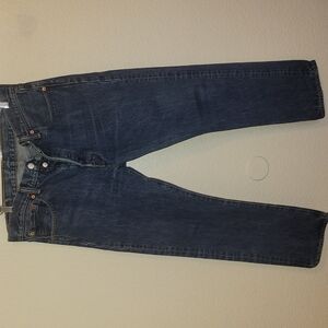 Men's Blue Jeans
